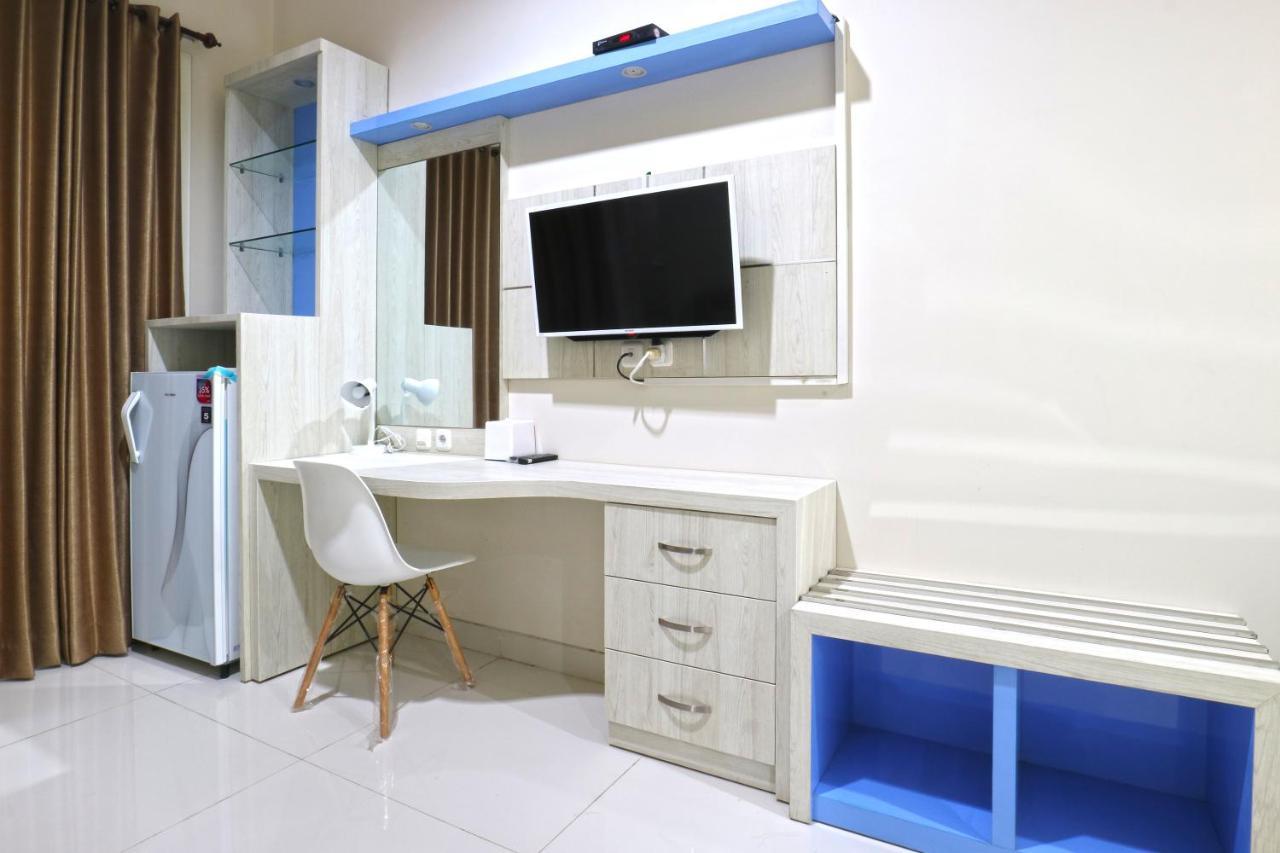 Velozip Kos Exclusive Daire Surabaya Dış mekan fotoğraf