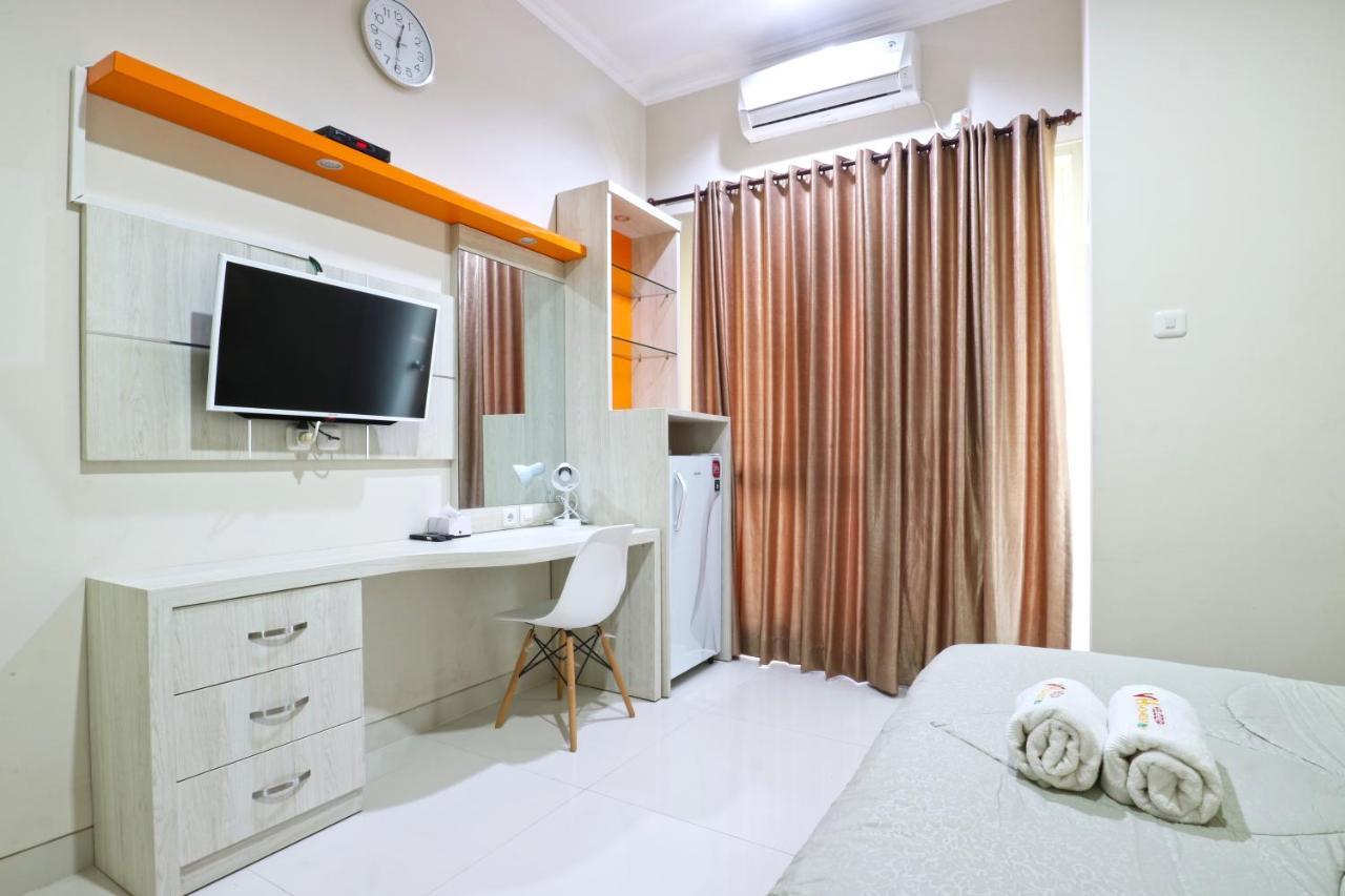 Velozip Kos Exclusive Daire Surabaya Dış mekan fotoğraf