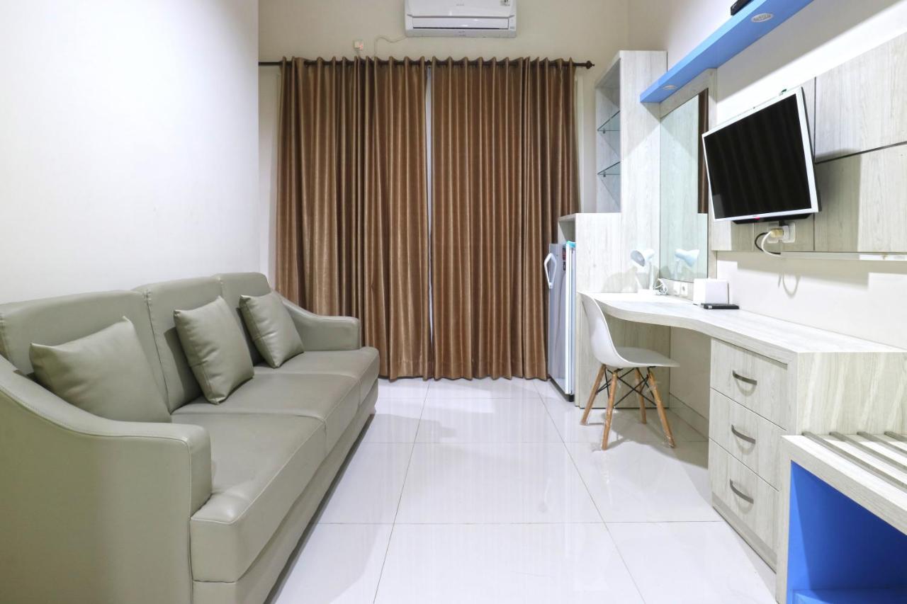 Velozip Kos Exclusive Daire Surabaya Dış mekan fotoğraf