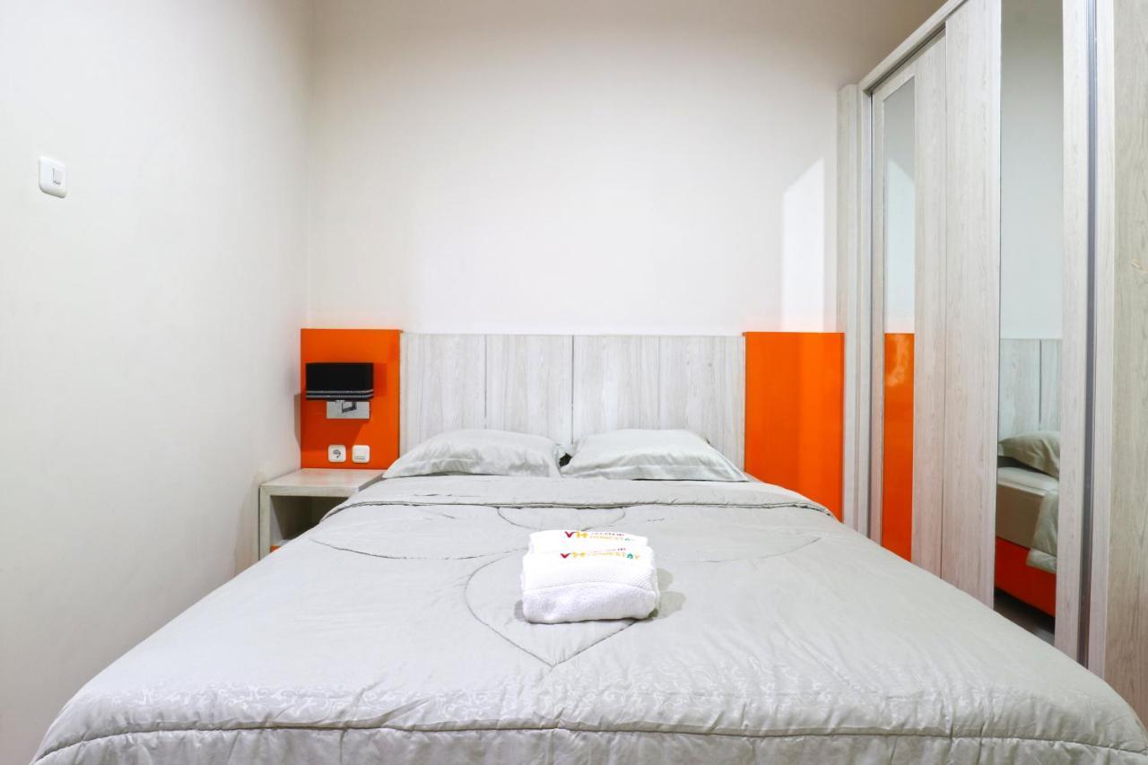 Velozip Kos Exclusive Daire Surabaya Dış mekan fotoğraf