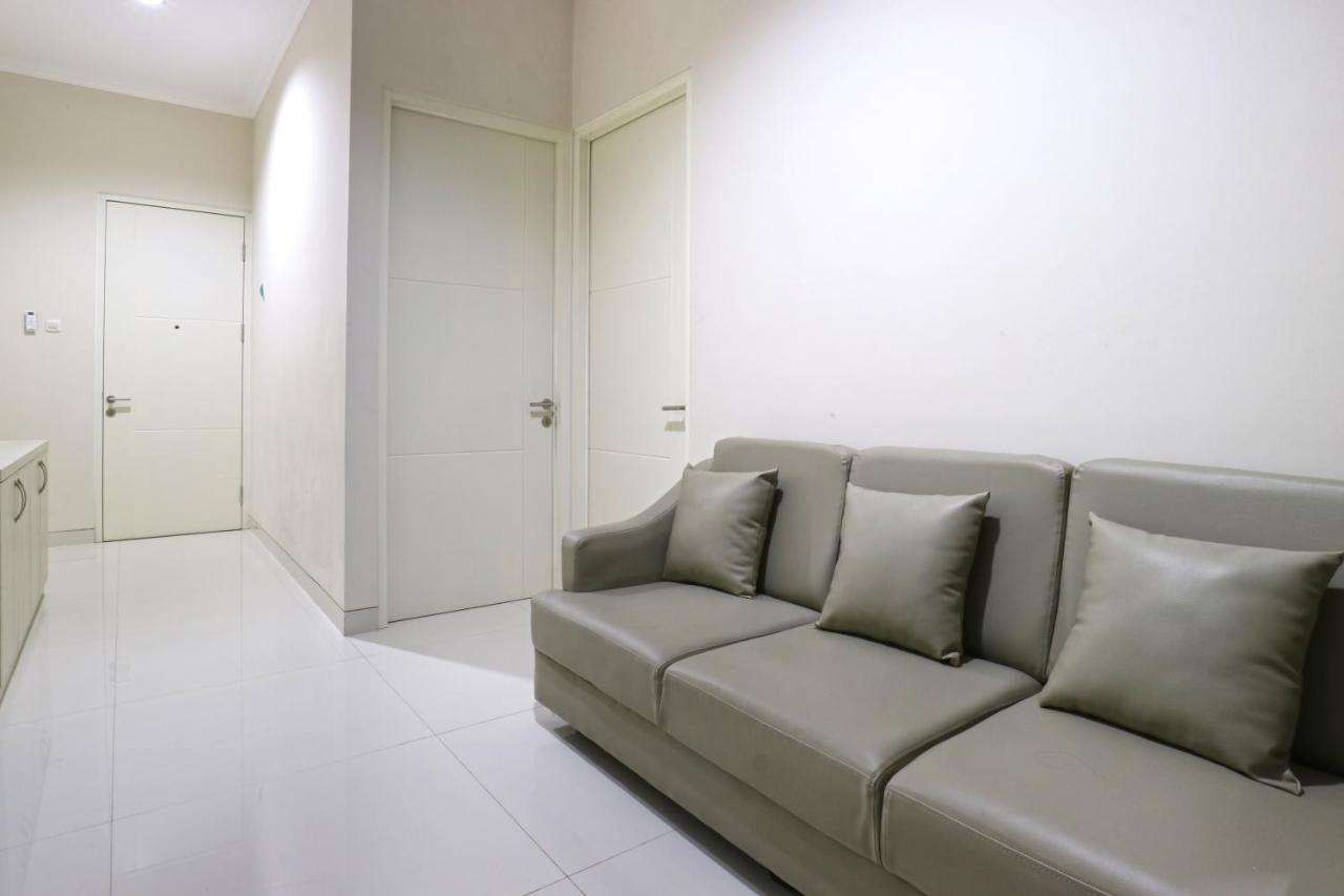 Velozip Kos Exclusive Daire Surabaya Dış mekan fotoğraf