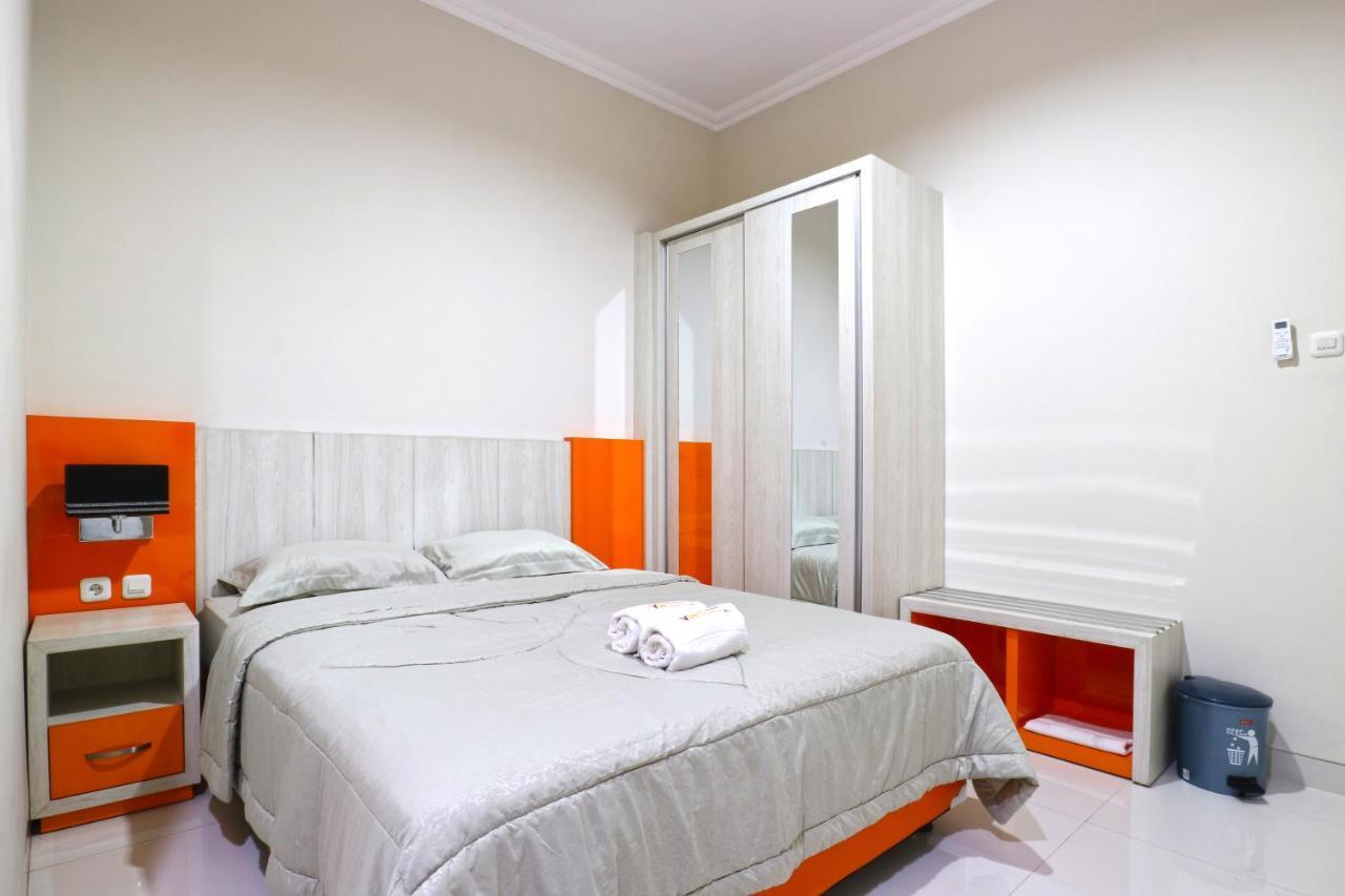 Velozip Kos Exclusive Daire Surabaya Dış mekan fotoğraf