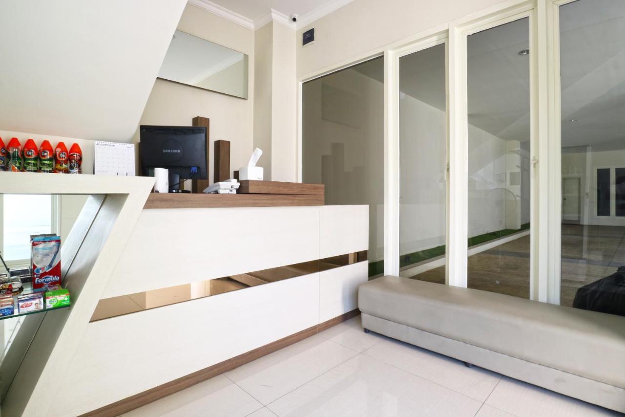 Velozip Kos Exclusive Daire Surabaya Dış mekan fotoğraf